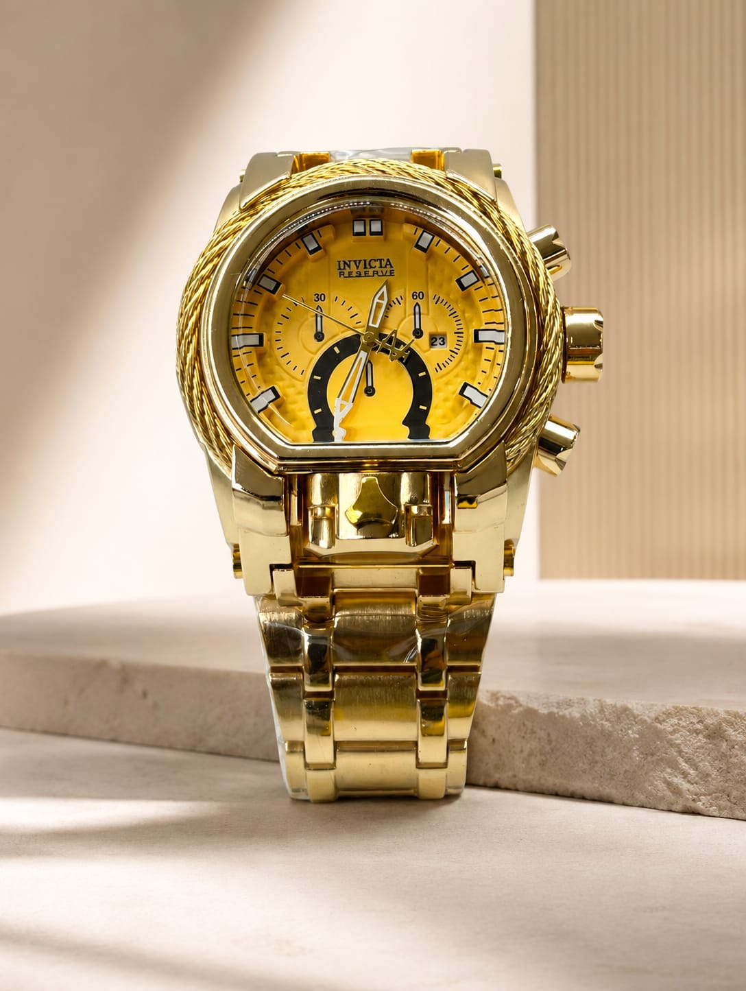 ⌚RELOJ INVICTA RESERVE – EL VERDADERO LUJO EN TU MUÑECA