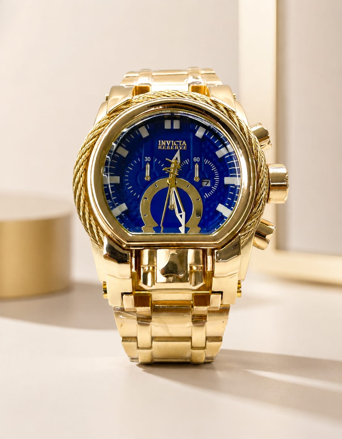 ⌚RELOJ INVICTA RESERVE – EL VERDADERO LUJO EN TU MUÑECA