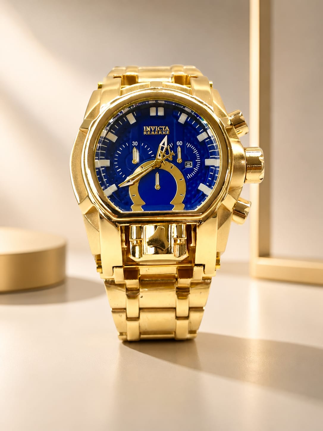 ⌚RELOJ INVICTA RESERVE – EL VERDADERO LUJO EN TU MUÑECA