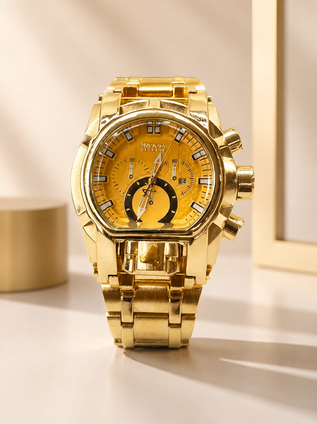 ⌚RELOJ INVICTA RESERVE – EL VERDADERO LUJO EN TU MUÑECA